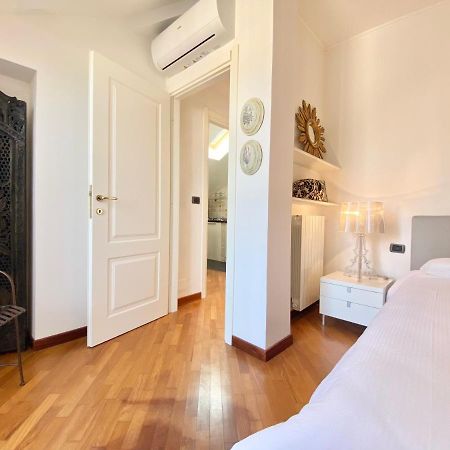 Casaviva - Central Seaview Penthouse In Камогли Екстериор снимка