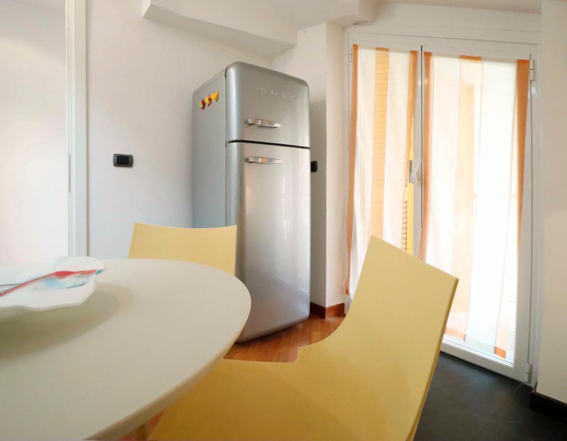 Casaviva - Central Seaview Penthouse In Камогли Екстериор снимка