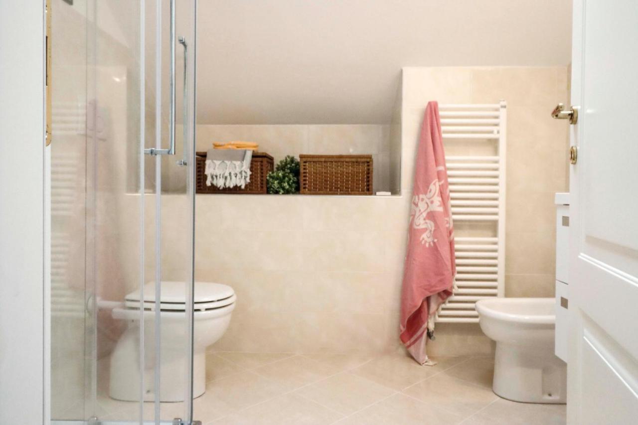 Casaviva - Central Seaview Penthouse In Камогли Екстериор снимка